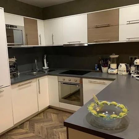 Apartment Mirka *