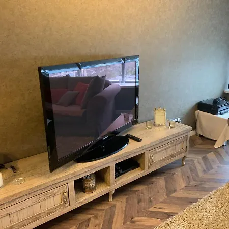 Mirka Apartmán *